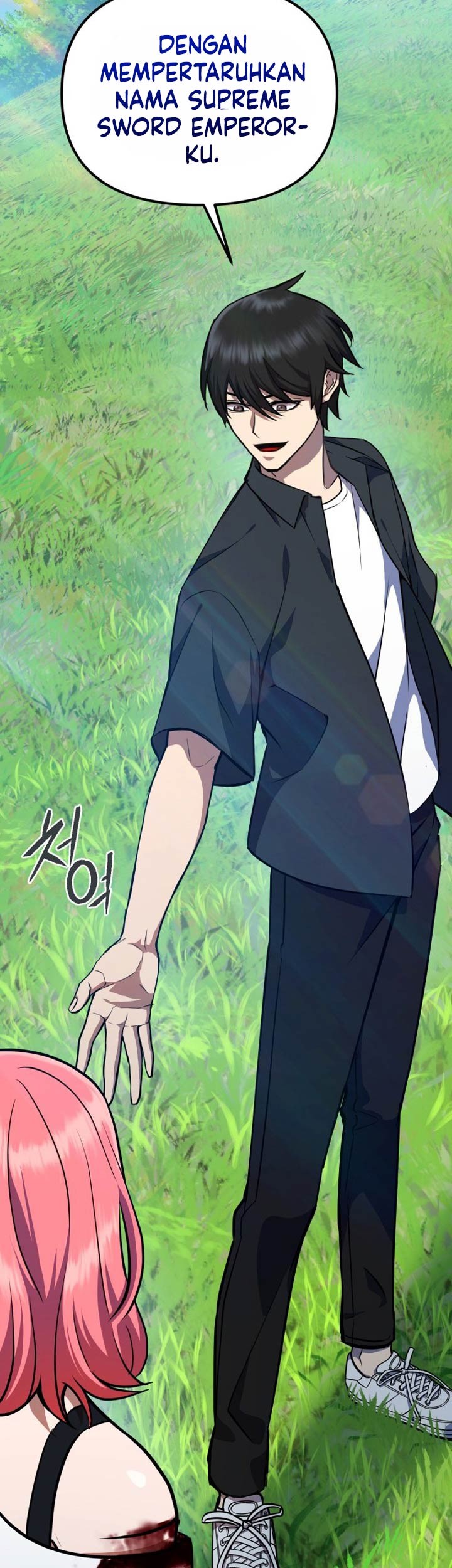 Maxed Out Leveling Chapter 6 Gambar 65
