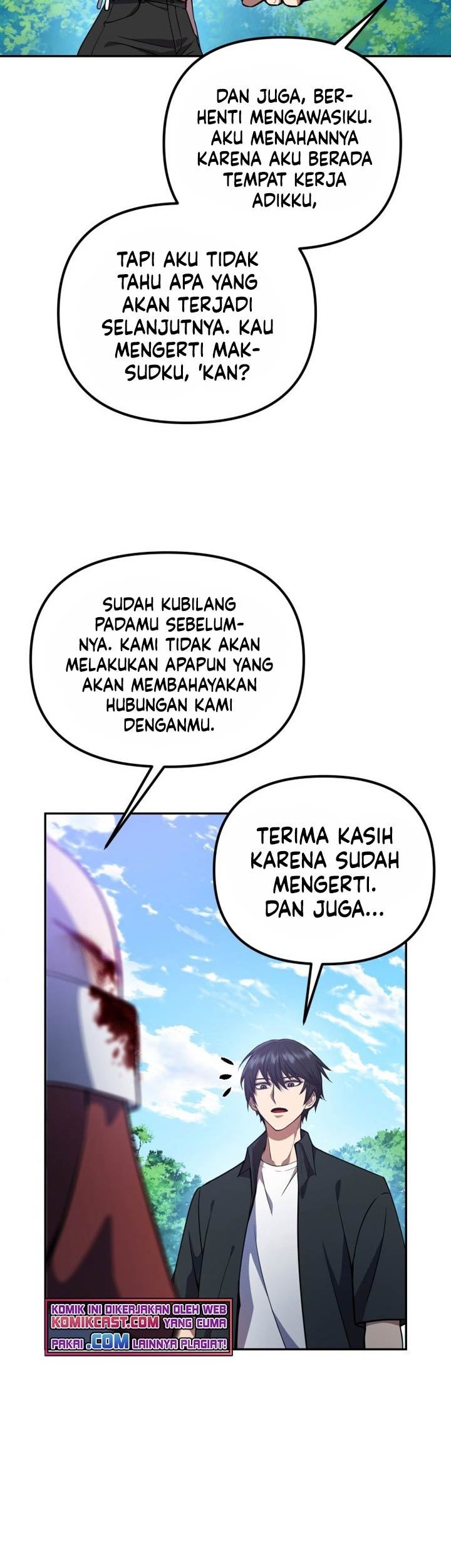 Maxed Out Leveling Chapter 6 Gambar 67