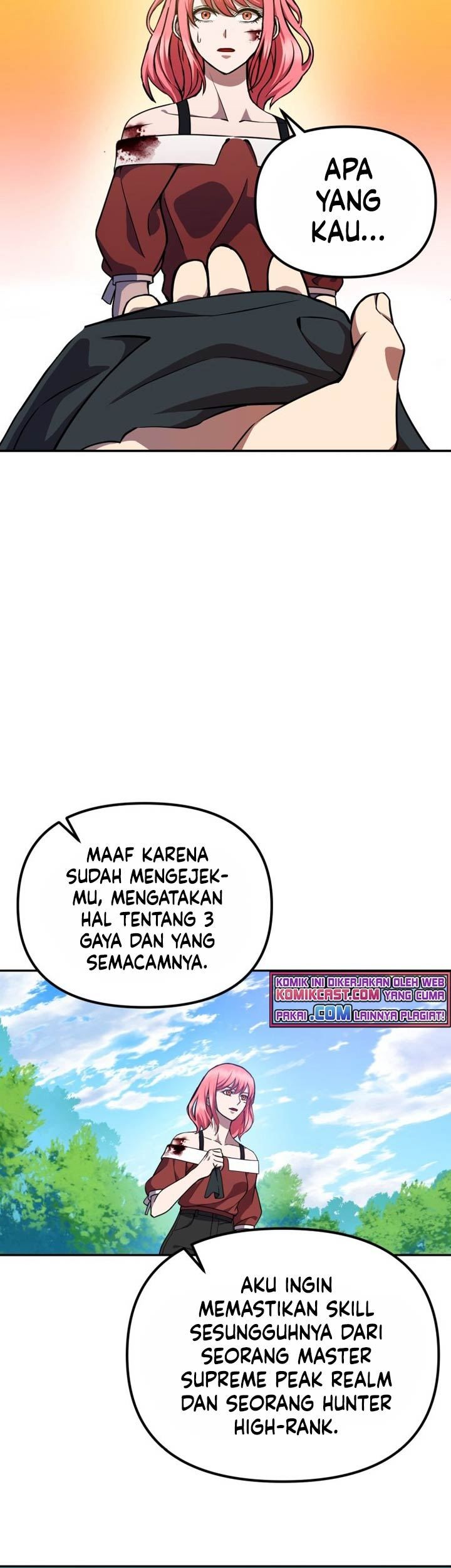Maxed Out Leveling Chapter 6 Gambar 69
