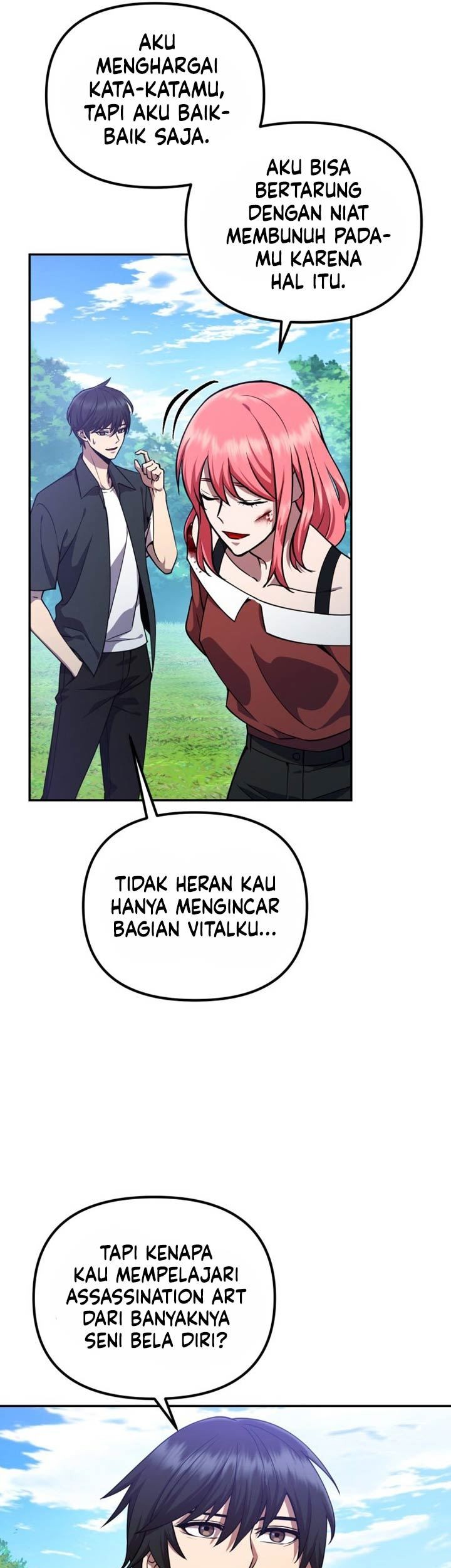 Maxed Out Leveling Chapter 6 Gambar 71