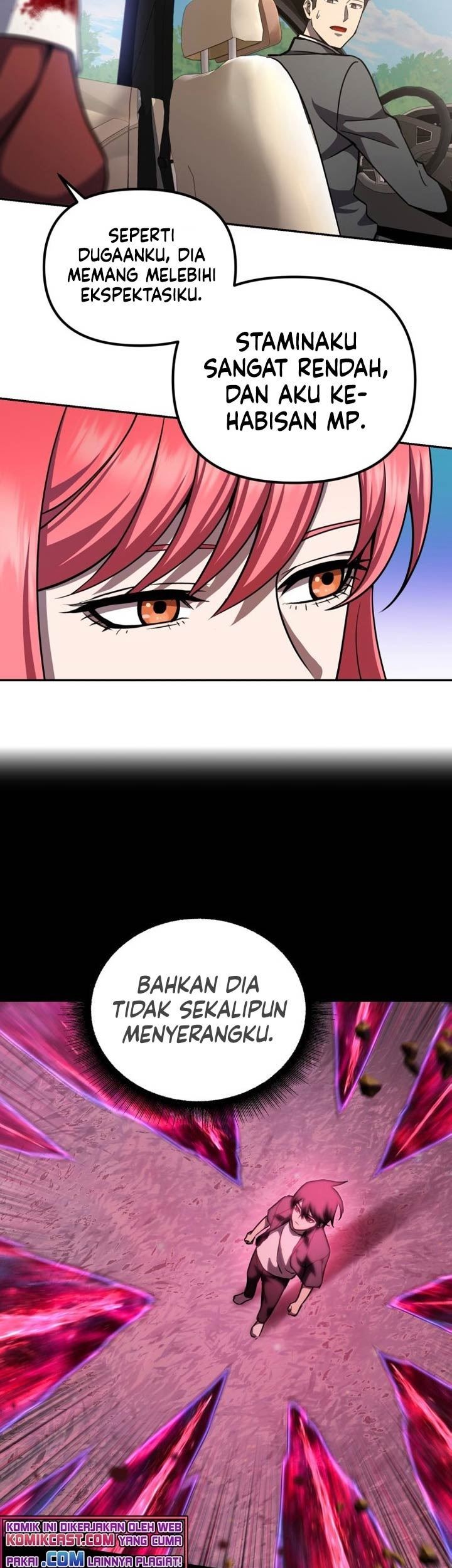 Maxed Out Leveling Chapter 6 Gambar 79