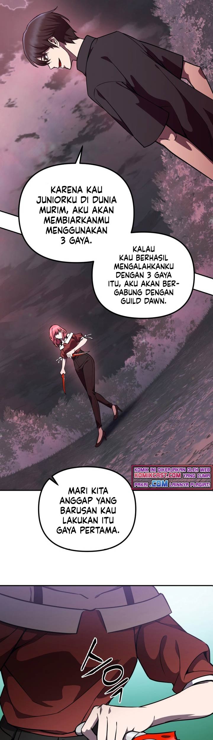 Maxed Out Leveling Chapter 6 Gambar 15