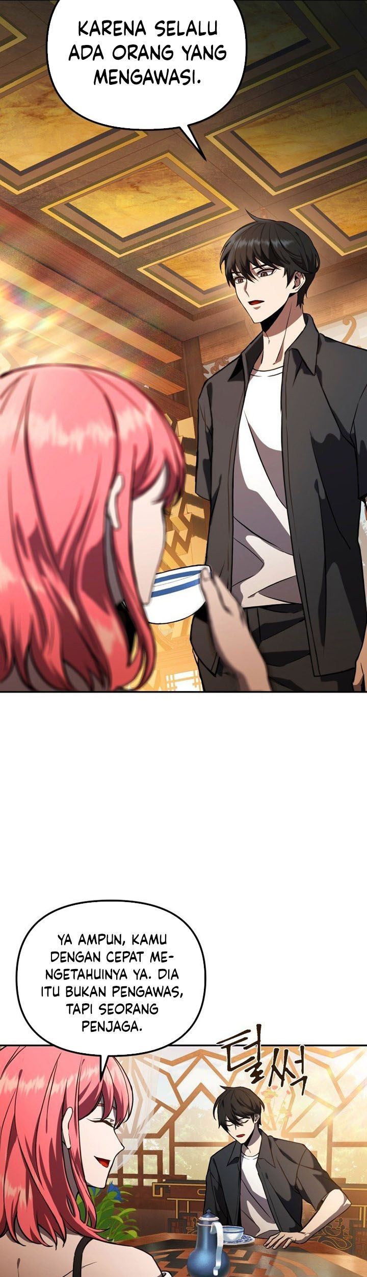 Maxed Out Leveling Chapter 5 Gambar 21