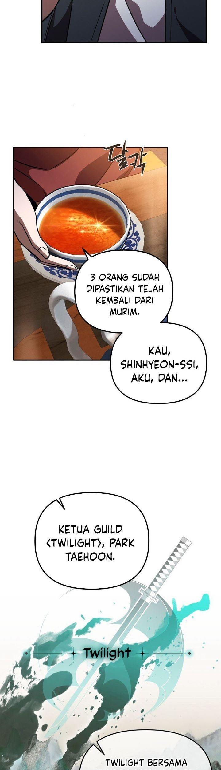 Maxed Out Leveling Chapter 5 Gambar 25