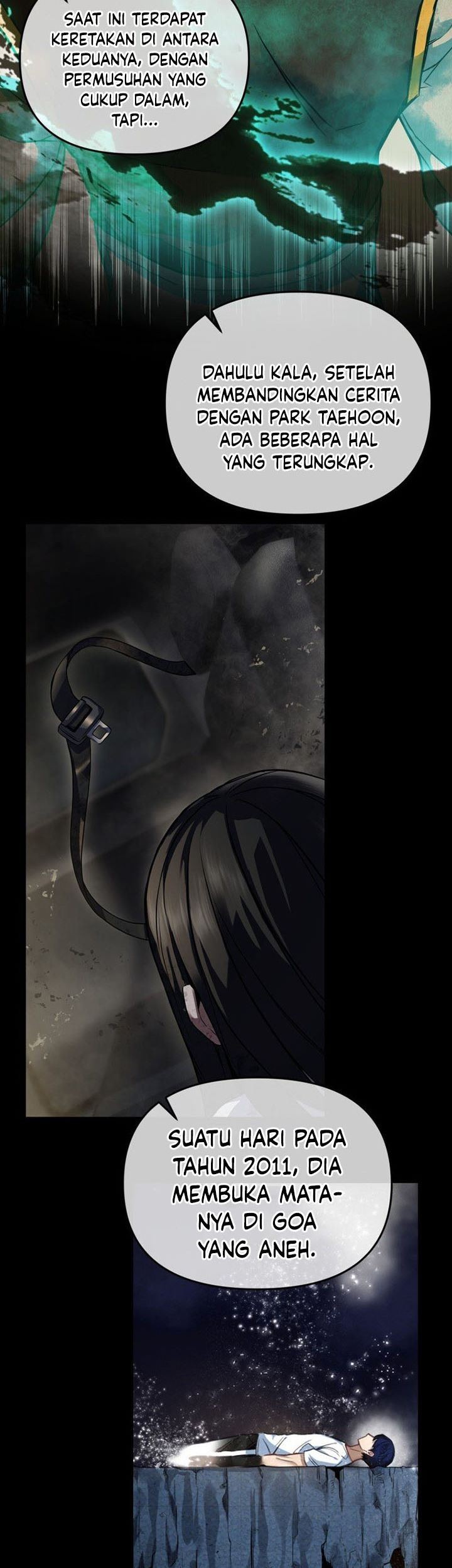 Maxed Out Leveling Chapter 5 Gambar 27