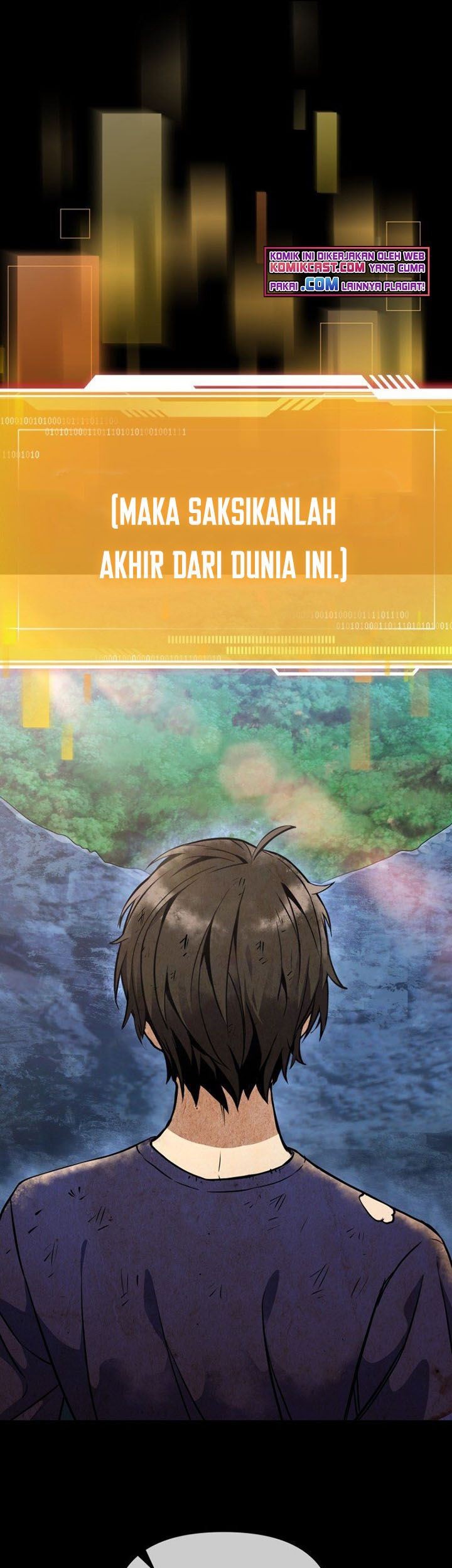 Maxed Out Leveling Chapter 5 Gambar 33