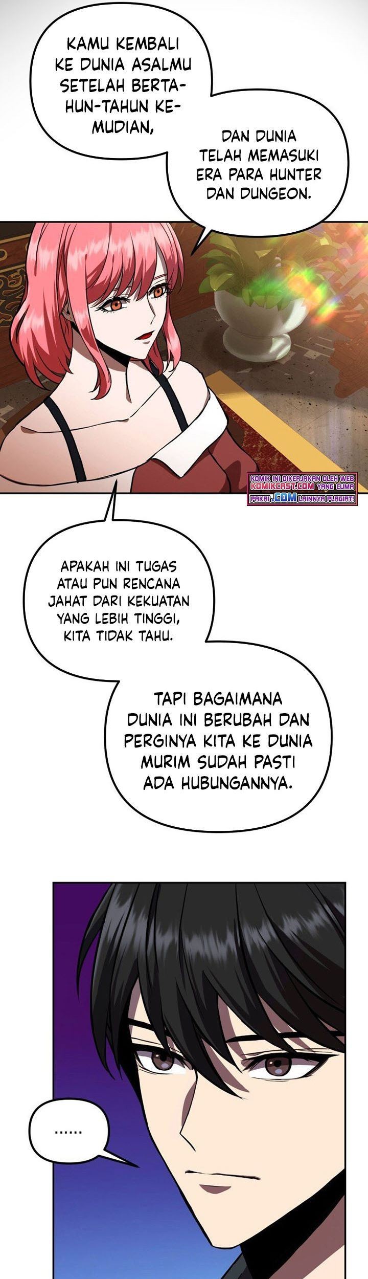 Maxed Out Leveling Chapter 5 Gambar 35