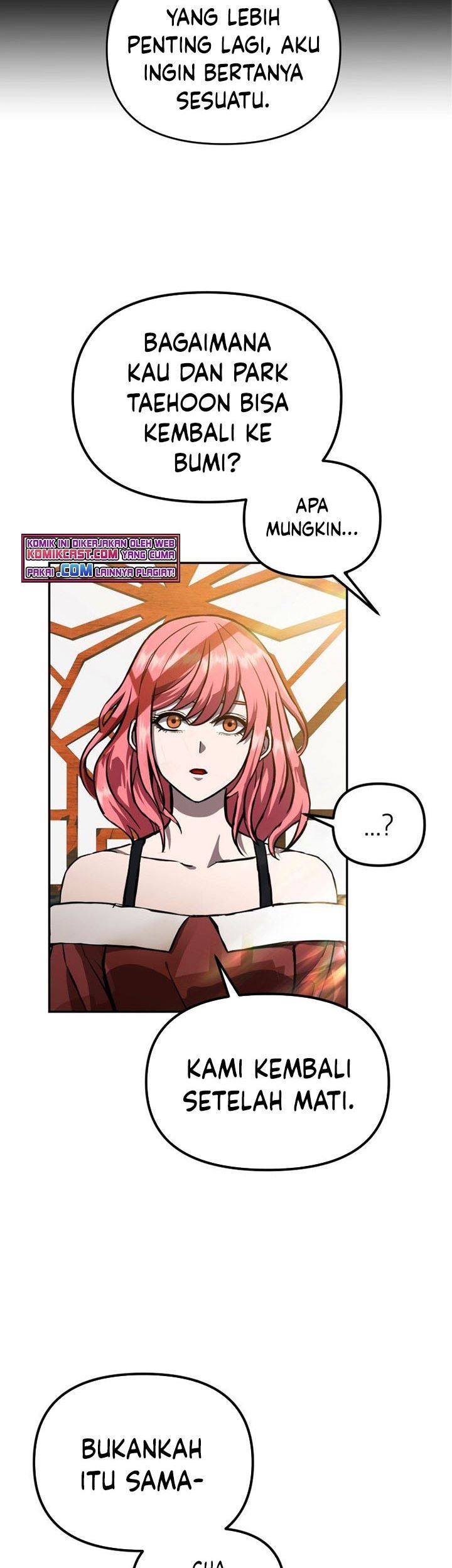 Maxed Out Leveling Chapter 5 Gambar 39