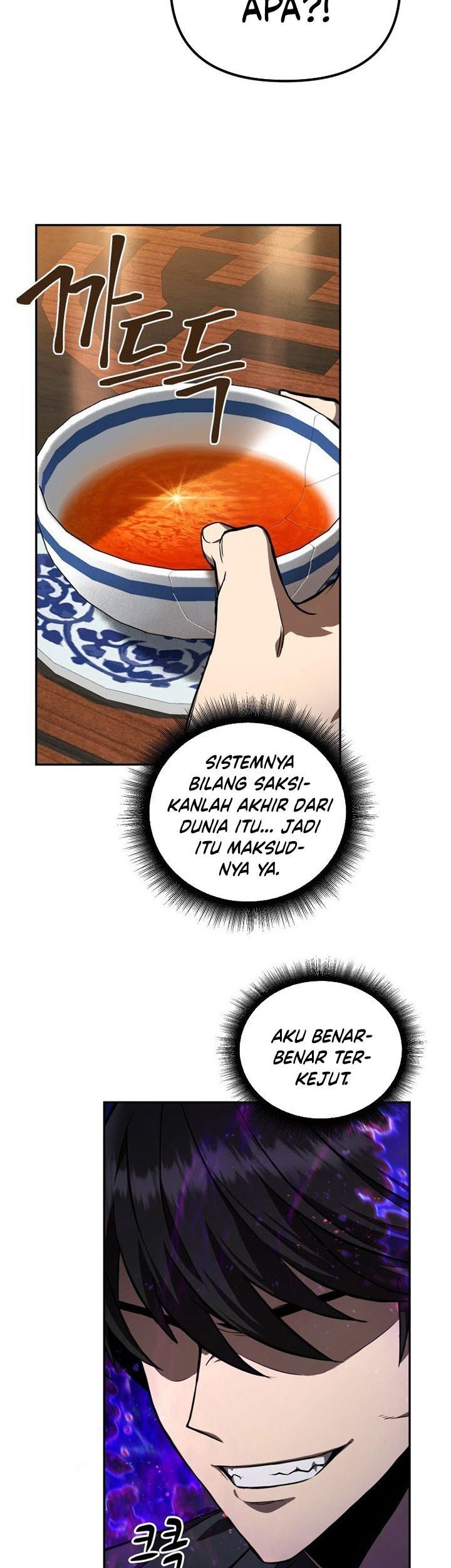 Maxed Out Leveling Chapter 5 Gambar 41