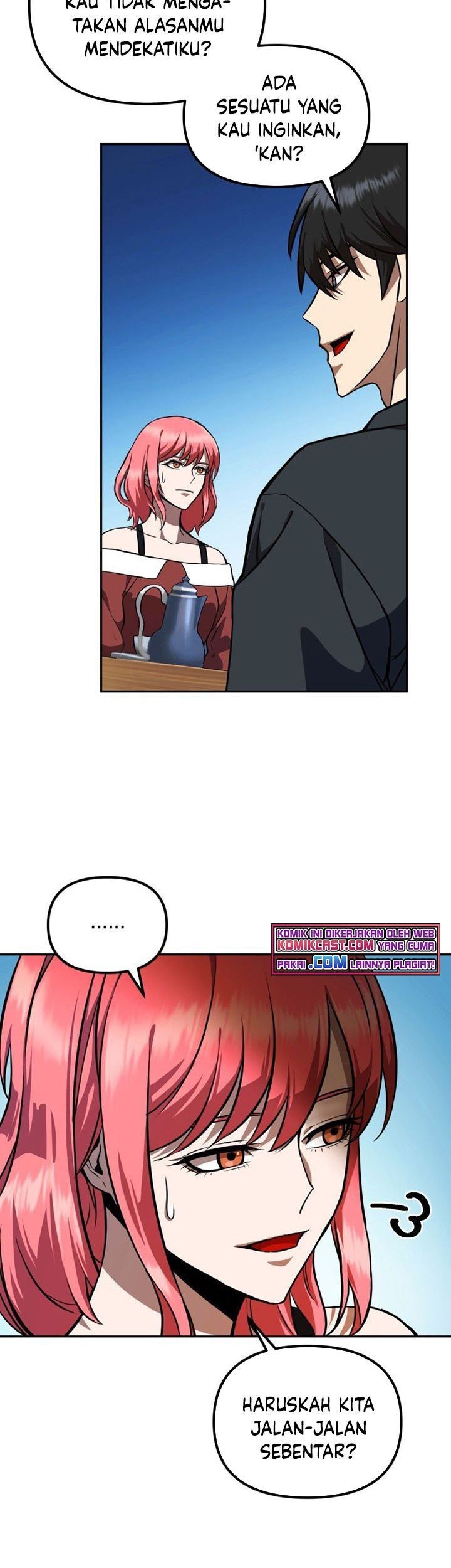 Maxed Out Leveling Chapter 5 Gambar 47