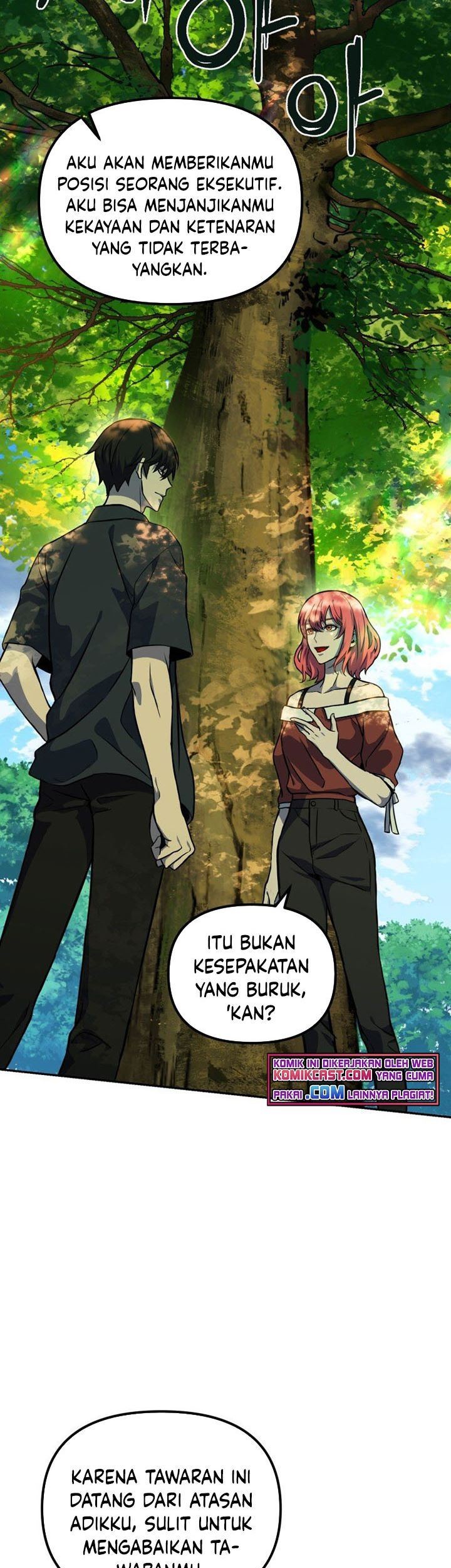 Maxed Out Leveling Chapter 5 Gambar 51