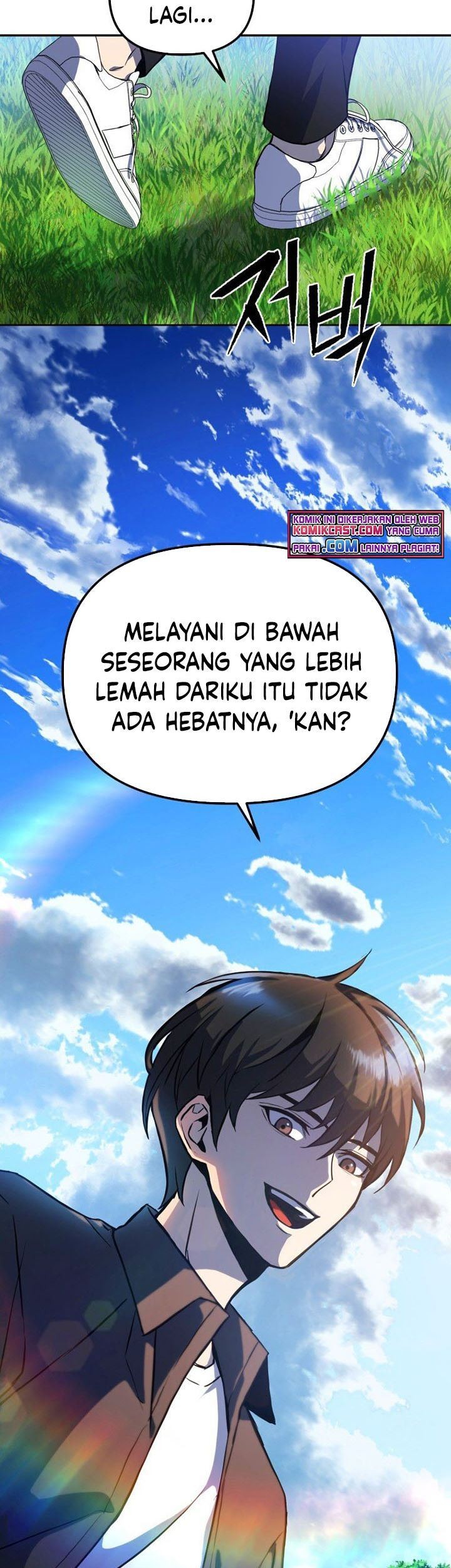 Maxed Out Leveling Chapter 5 Gambar 55