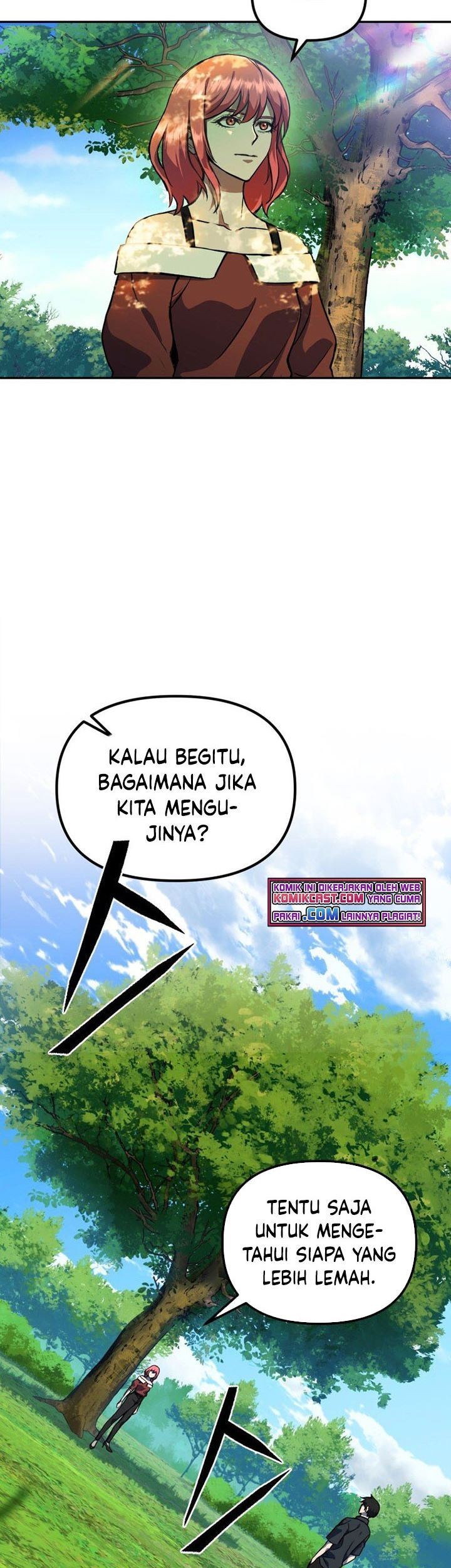 Maxed Out Leveling Chapter 5 Gambar 57
