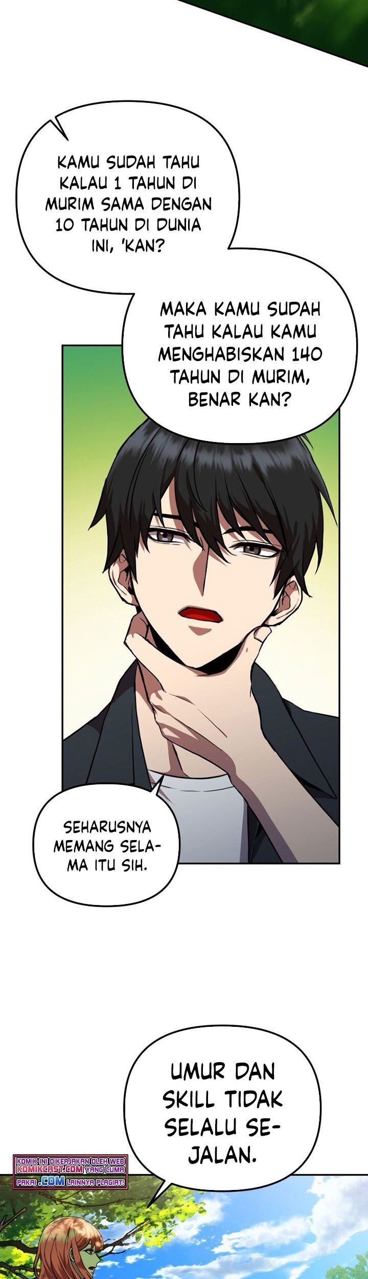 Maxed Out Leveling Chapter 5 Gambar 59