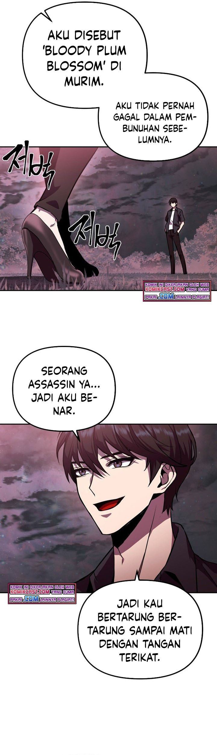 Maxed Out Leveling Chapter 5 Gambar 73
