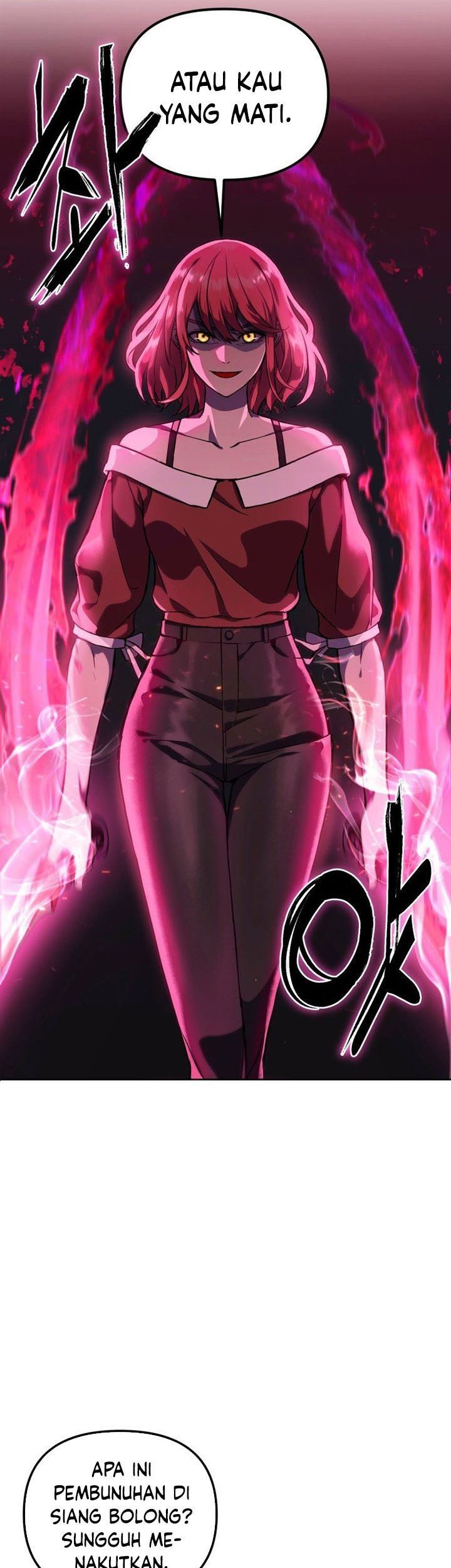 Maxed Out Leveling Chapter 5 Gambar 75