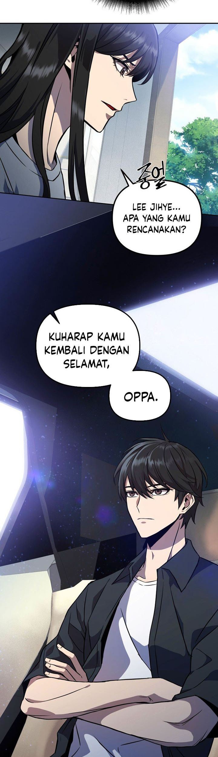 Maxed Out Leveling Chapter 5 Gambar 17