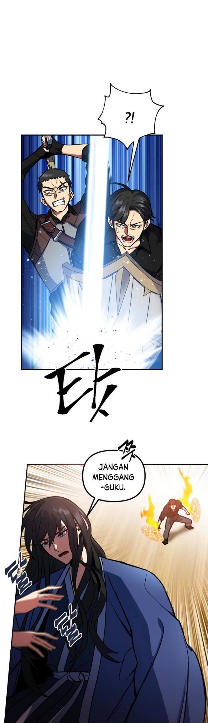 Maxed Out Leveling Chapter 4 Gambar 19