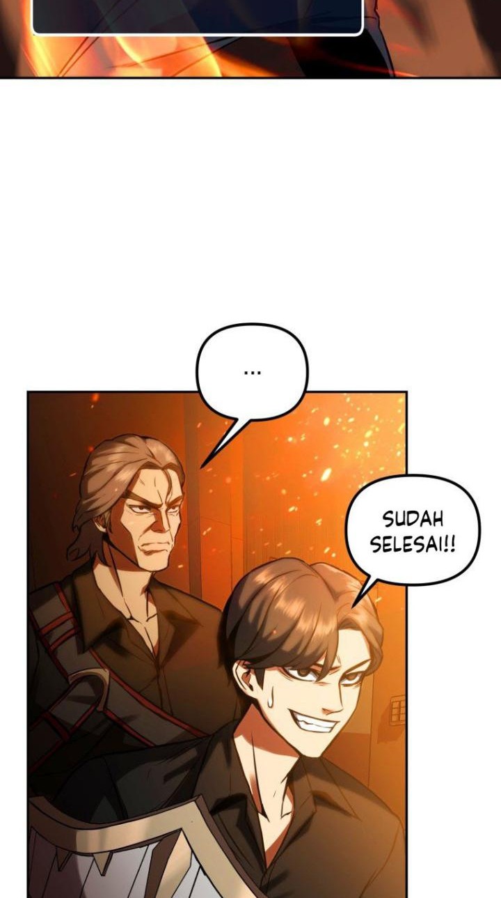 Maxed Out Leveling Chapter 4 Gambar 23