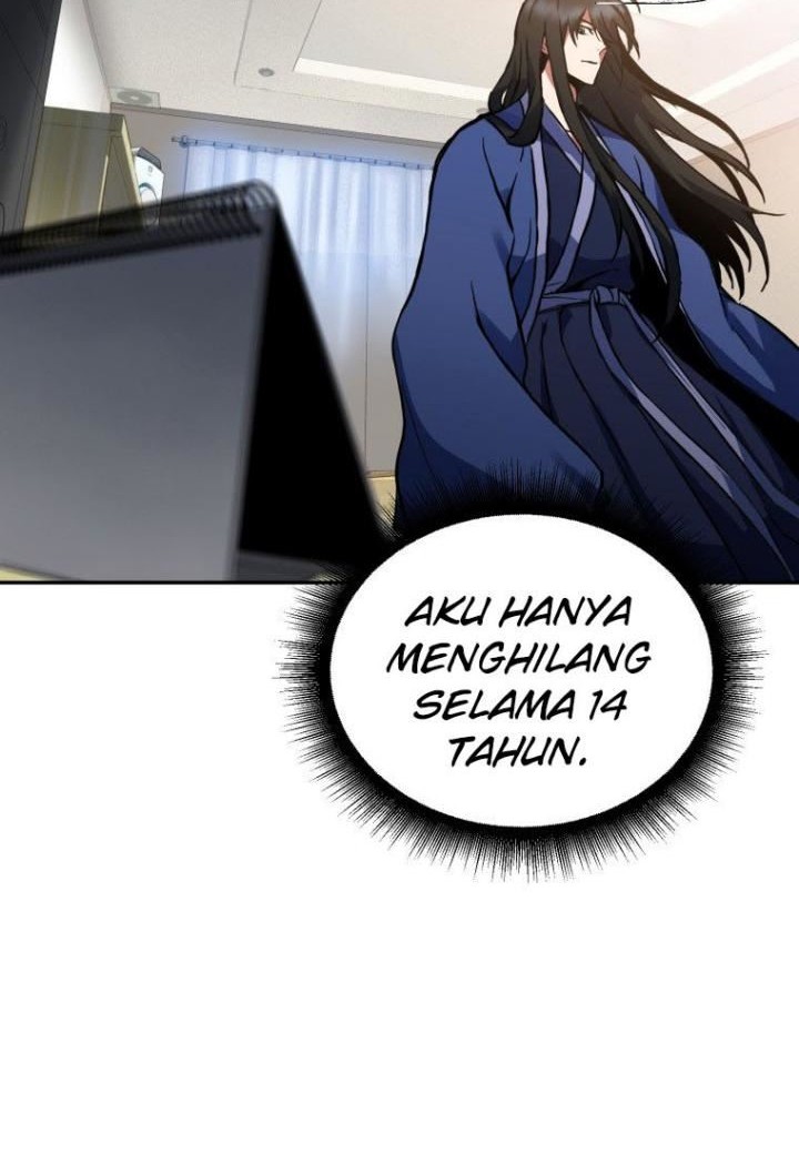 Maxed Out Leveling Chapter 4 Gambar 31