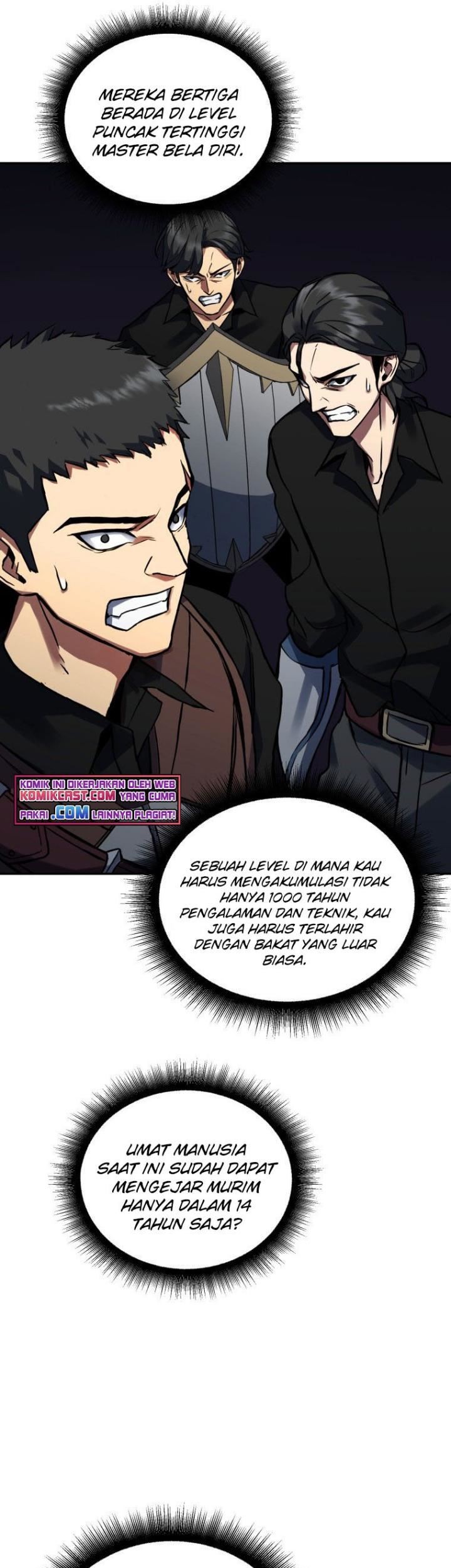 Maxed Out Leveling Chapter 4 Gambar 32