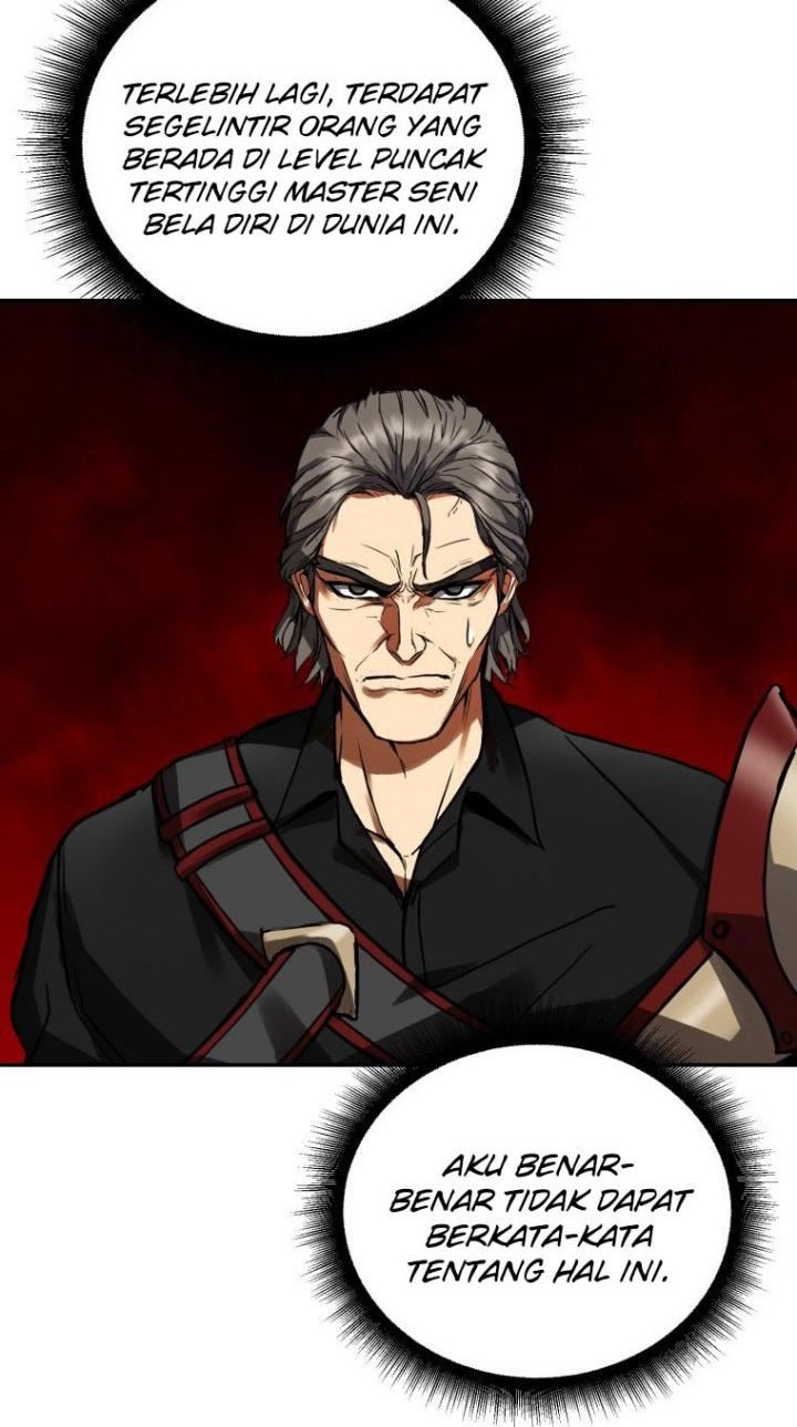 Maxed Out Leveling Chapter 4 Gambar 33