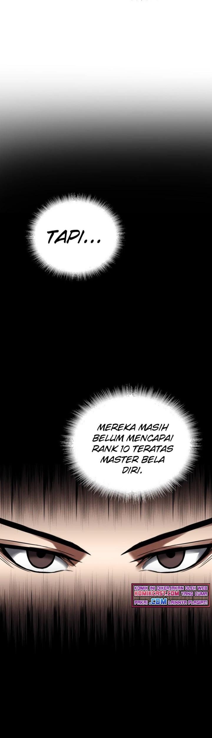 Maxed Out Leveling Chapter 4 Gambar 34