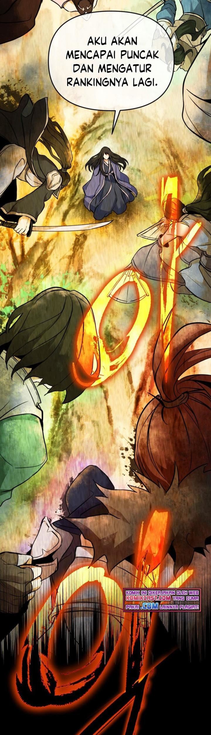 Maxed Out Leveling Chapter 4 Gambar 38