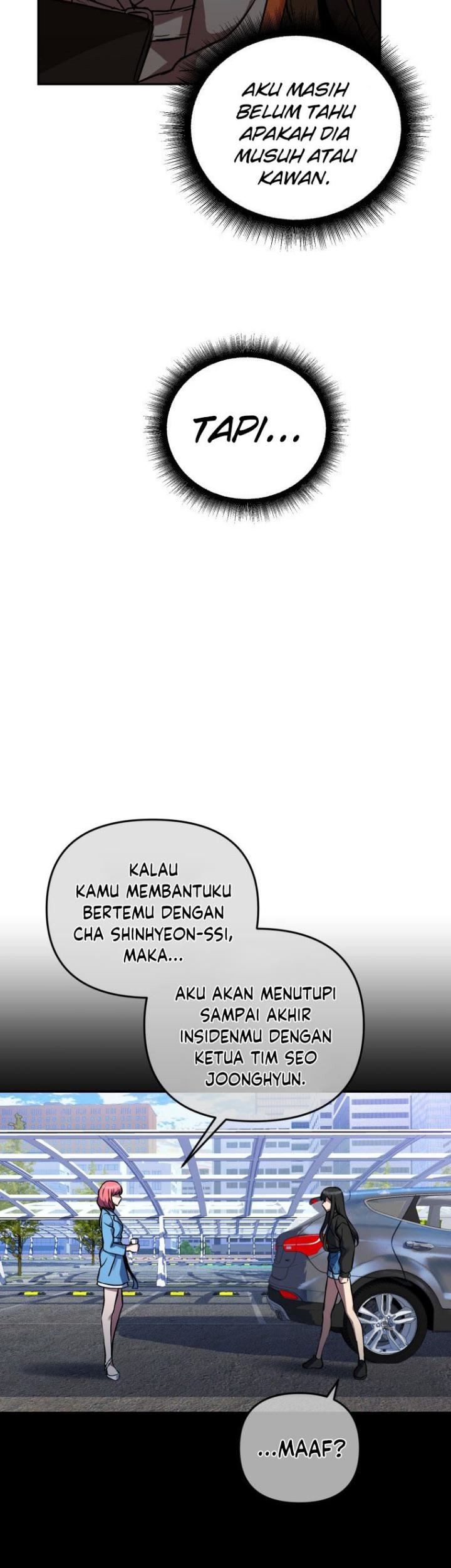 Maxed Out Leveling Chapter 4 Gambar 46