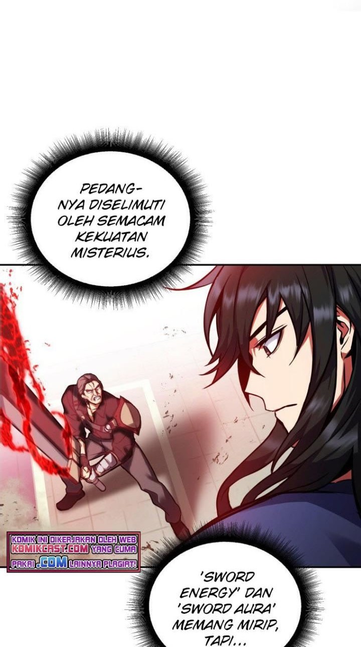 Maxed Out Leveling Chapter 4 Gambar 4
