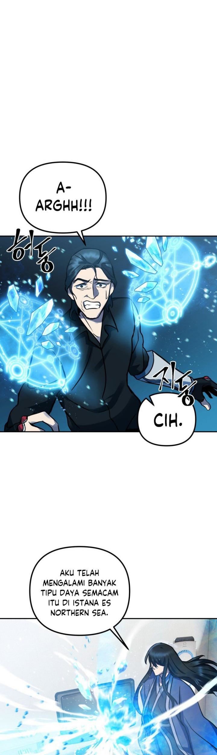Maxed Out Leveling Chapter 4 Gambar 59