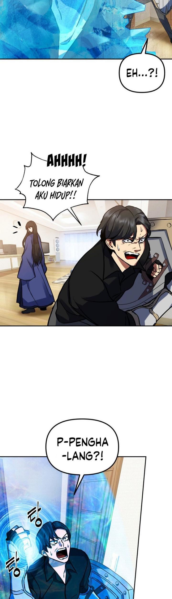 Maxed Out Leveling Chapter 4 Gambar 64