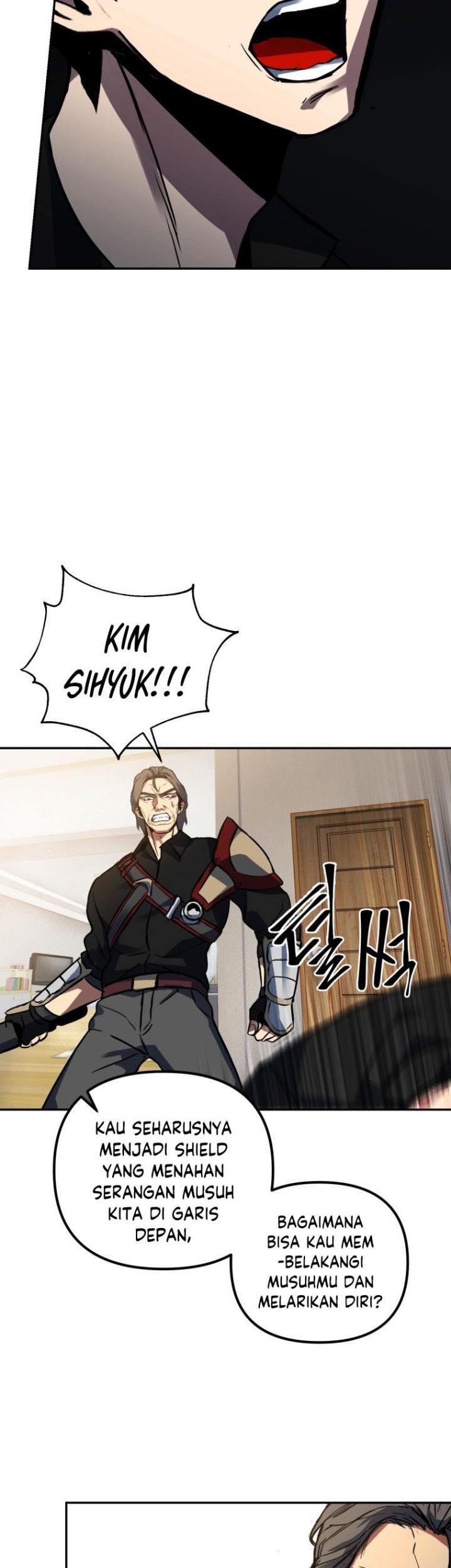 Maxed Out Leveling Chapter 4 Gambar 66