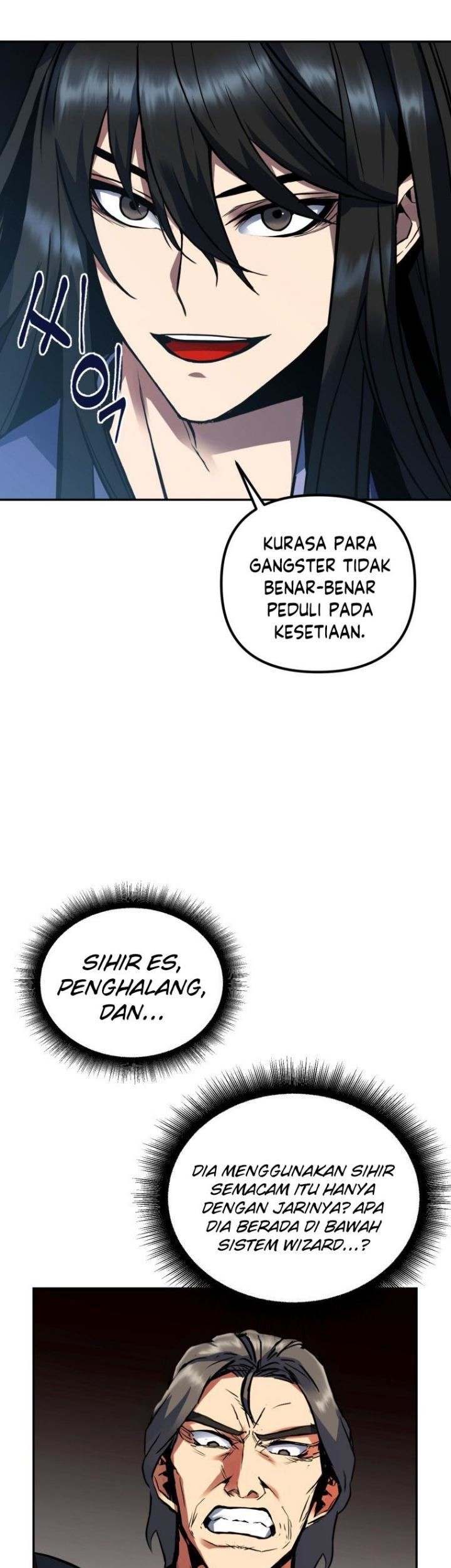 Maxed Out Leveling Chapter 4 Gambar 68