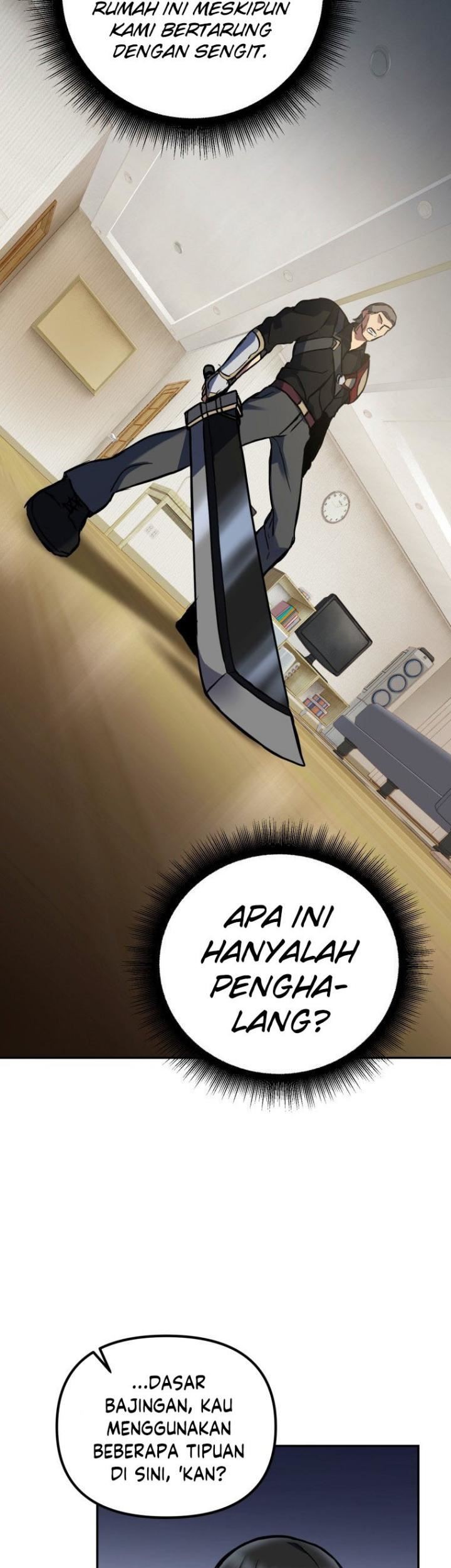 Maxed Out Leveling Chapter 4 Gambar 70
