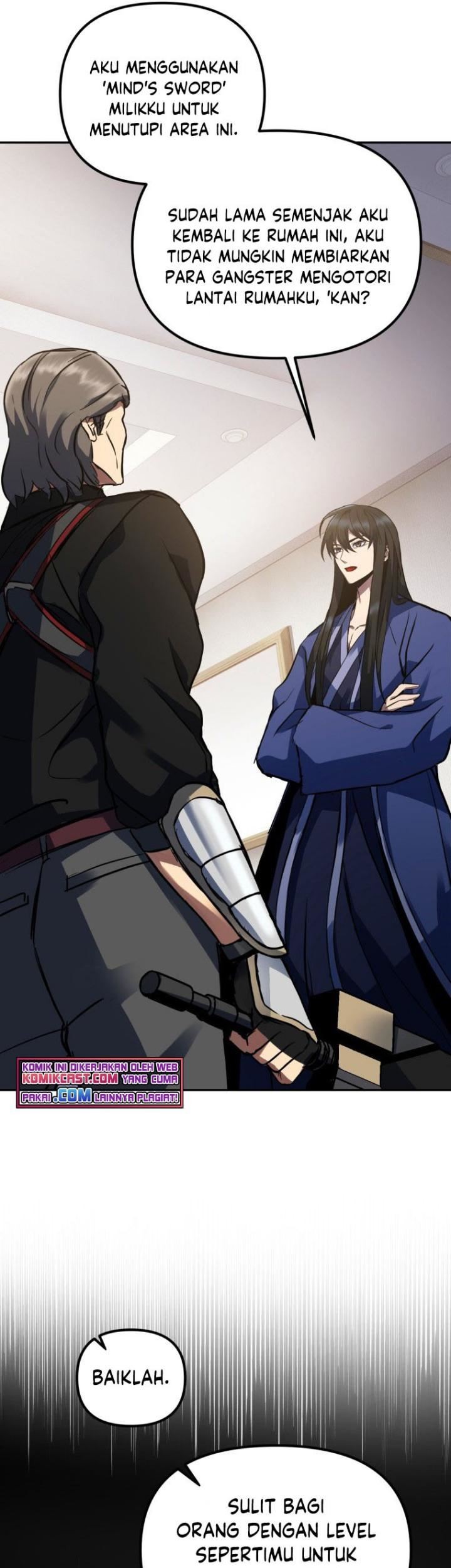 Maxed Out Leveling Chapter 4 Gambar 72