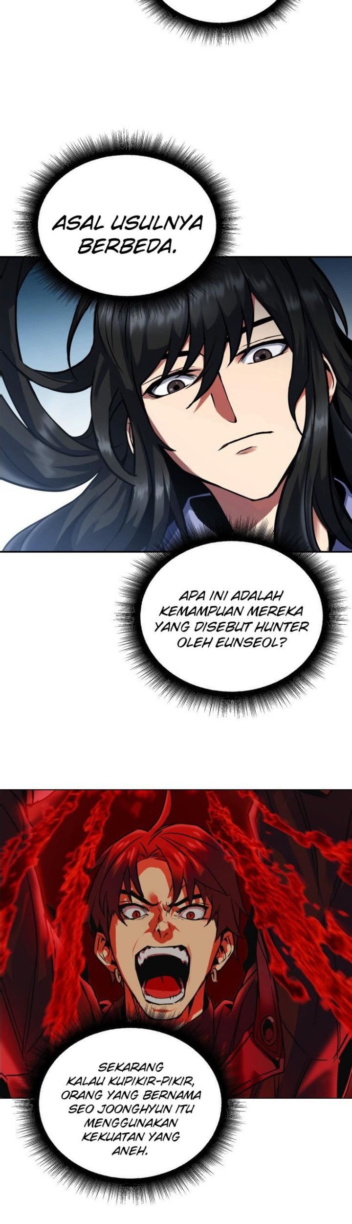 Maxed Out Leveling Chapter 4 Gambar 5