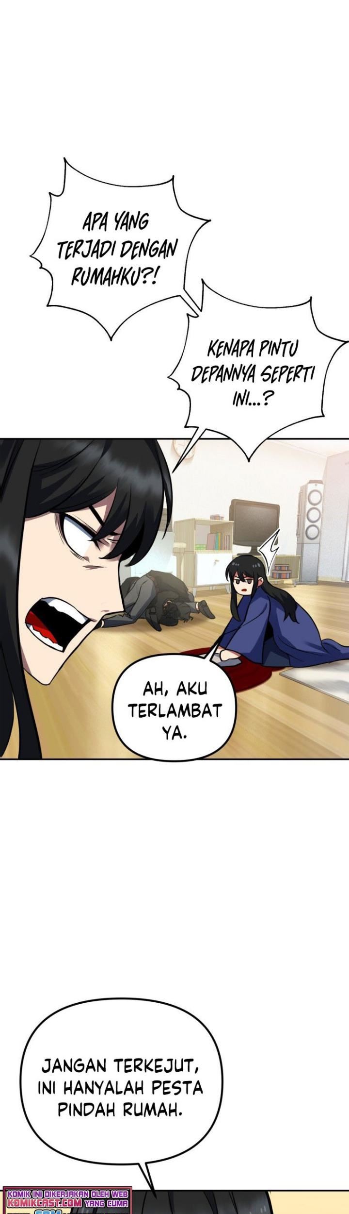 Maxed Out Leveling Chapter 4 Gambar 91
