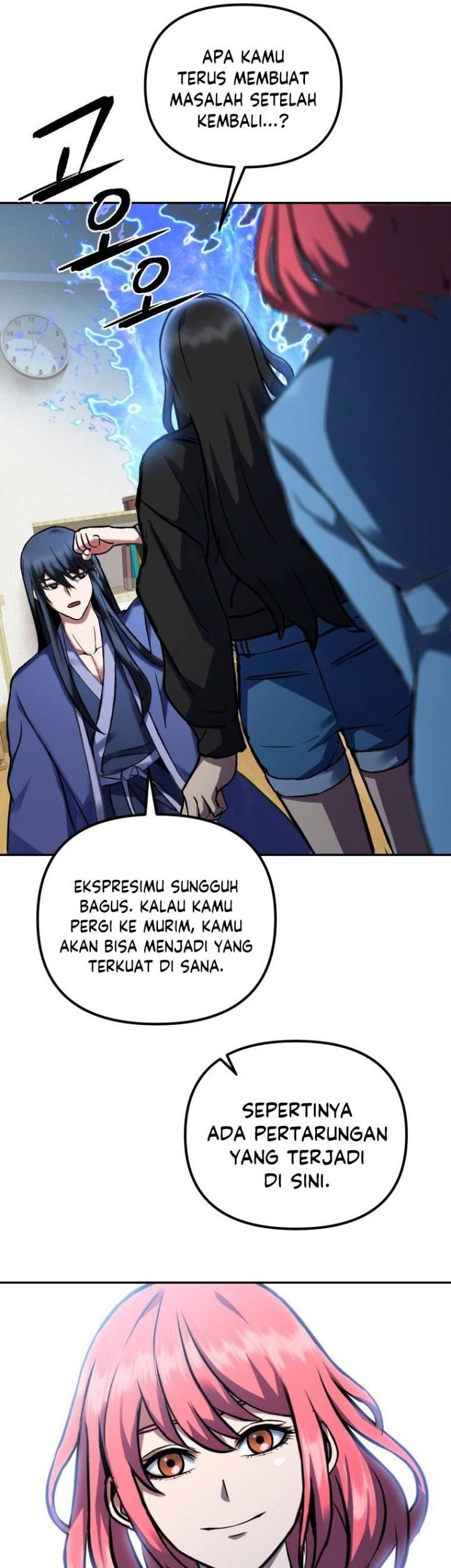 Maxed Out Leveling Chapter 4 Gambar 94