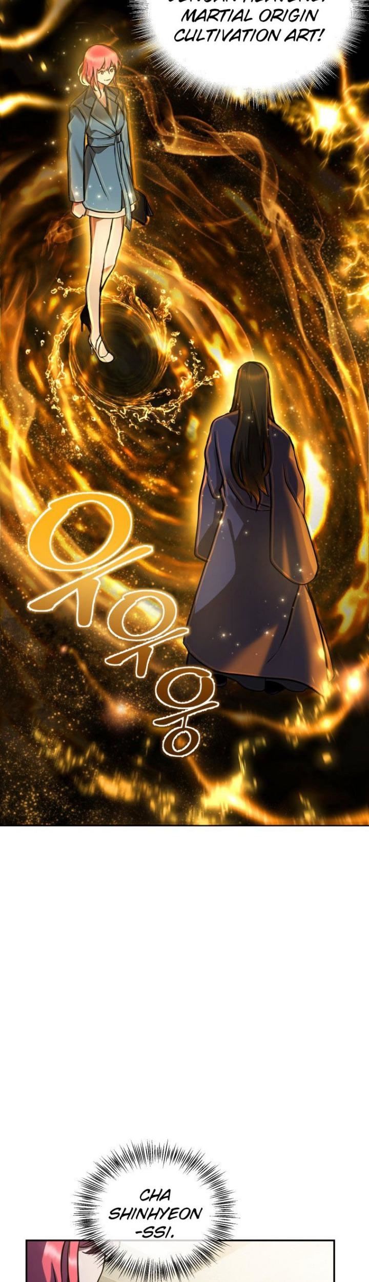 Maxed Out Leveling Chapter 4 Gambar 96