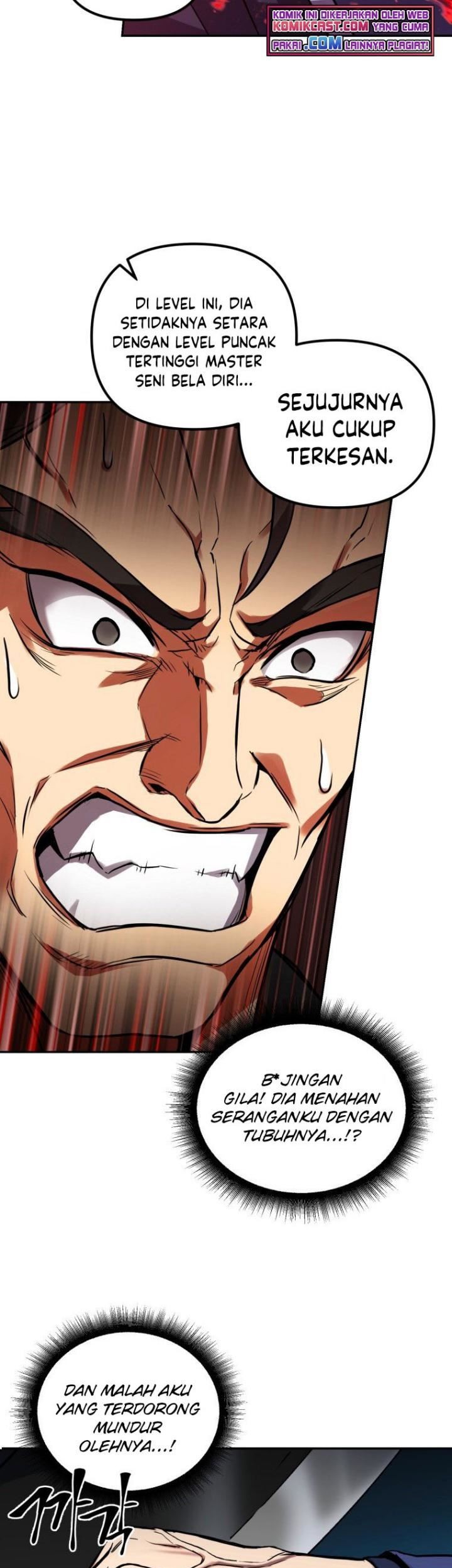 Maxed Out Leveling Chapter 4 Gambar 15