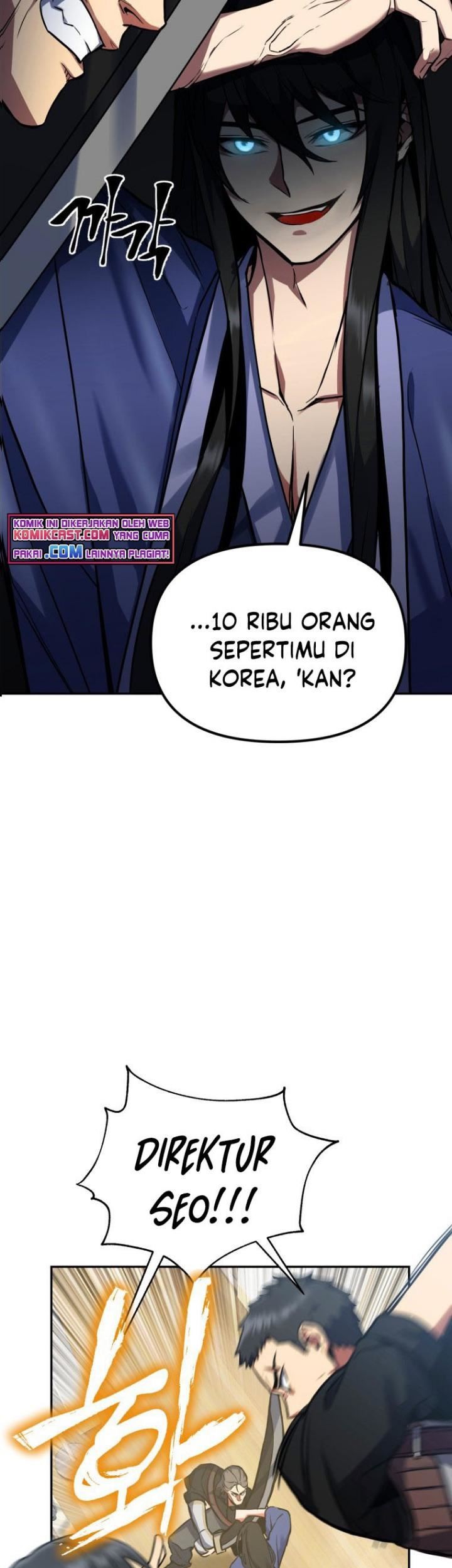 Maxed Out Leveling Chapter 4 Gambar 17
