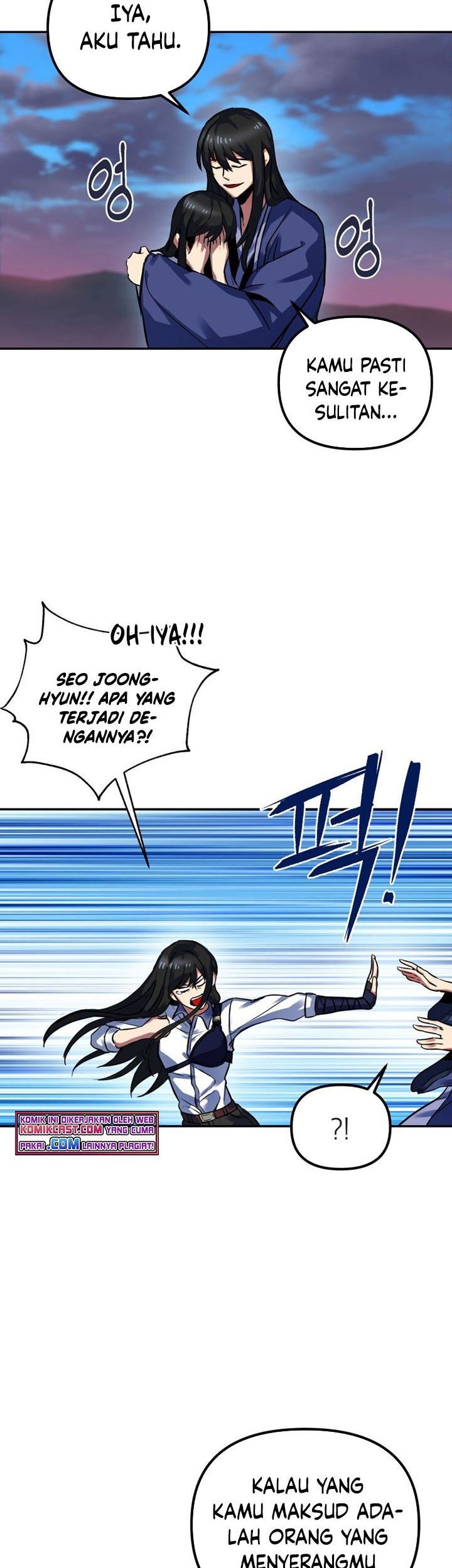 Maxed Out Leveling Chapter 3 Gambar 29