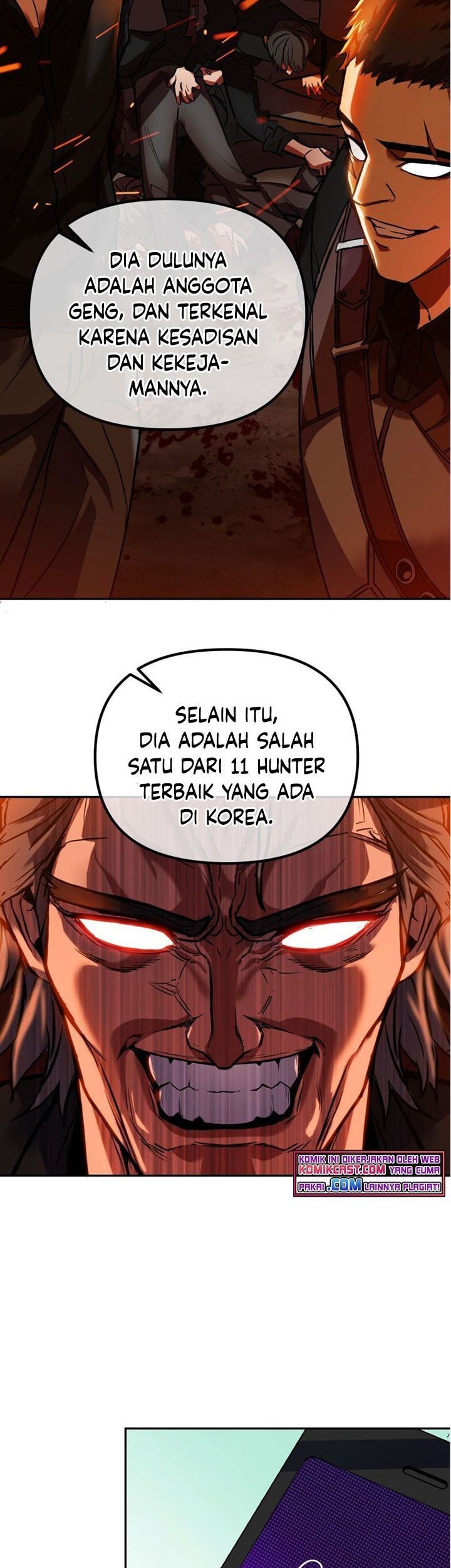 Maxed Out Leveling Chapter 3 Gambar 39