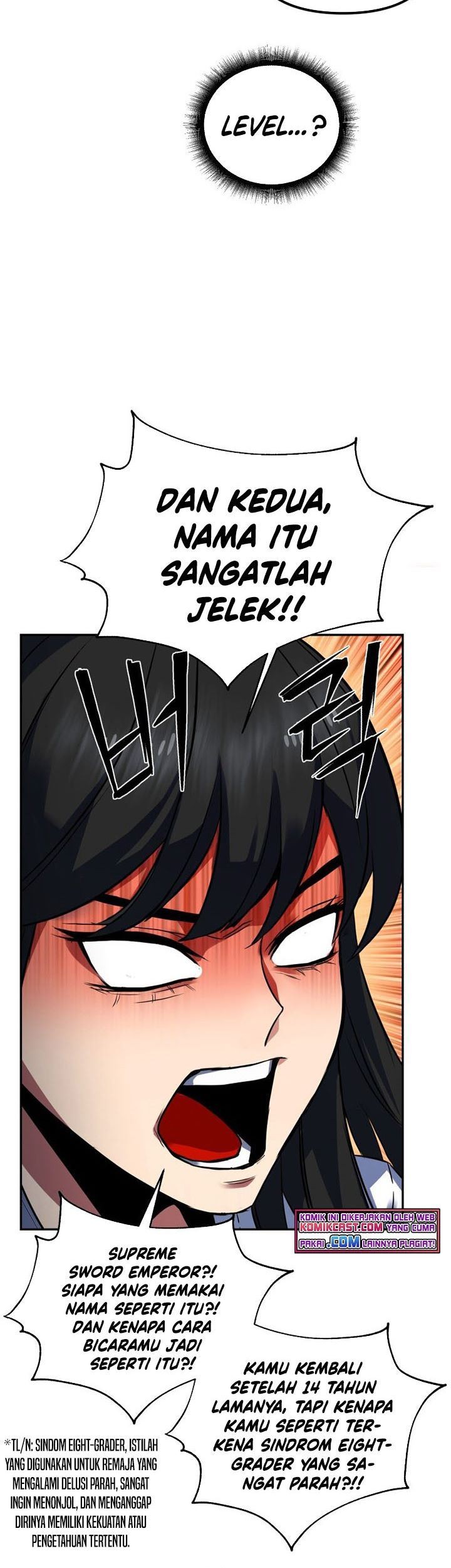 Maxed Out Leveling Chapter 3 Gambar 45