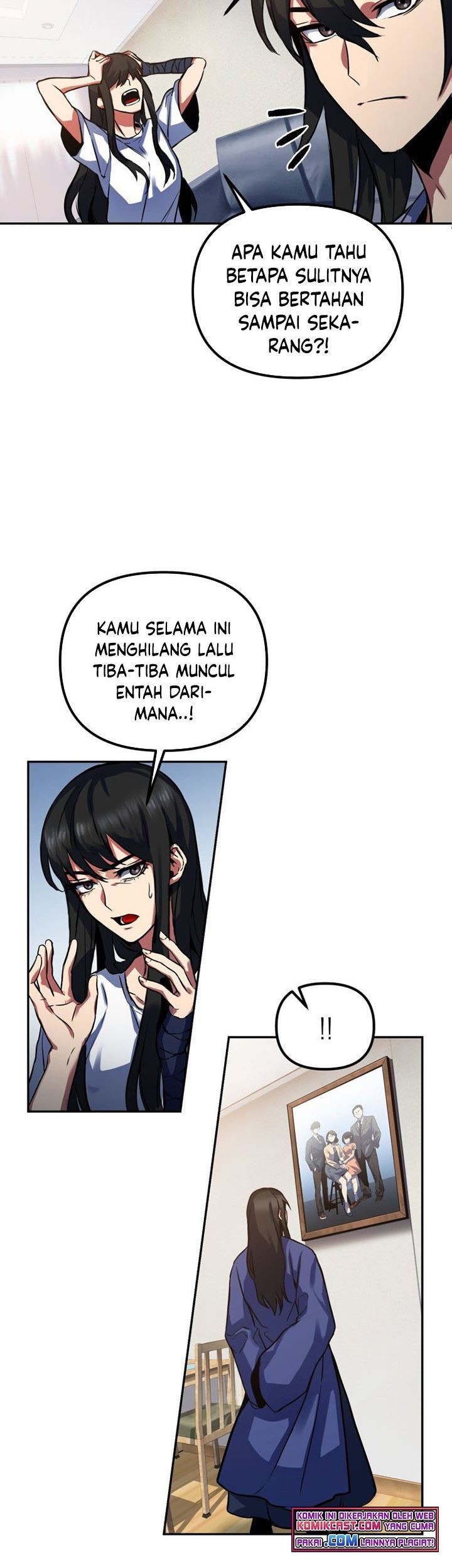 Maxed Out Leveling Chapter 3 Gambar 47