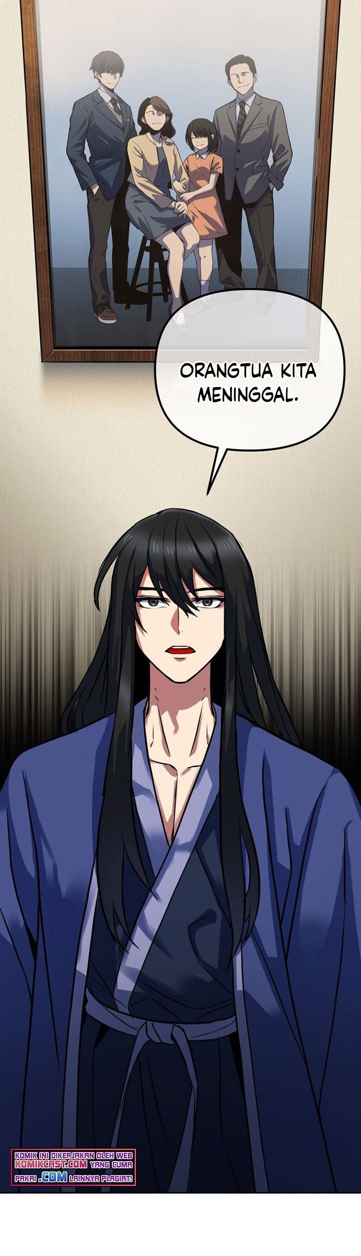 Maxed Out Leveling Chapter 3 Gambar 49
