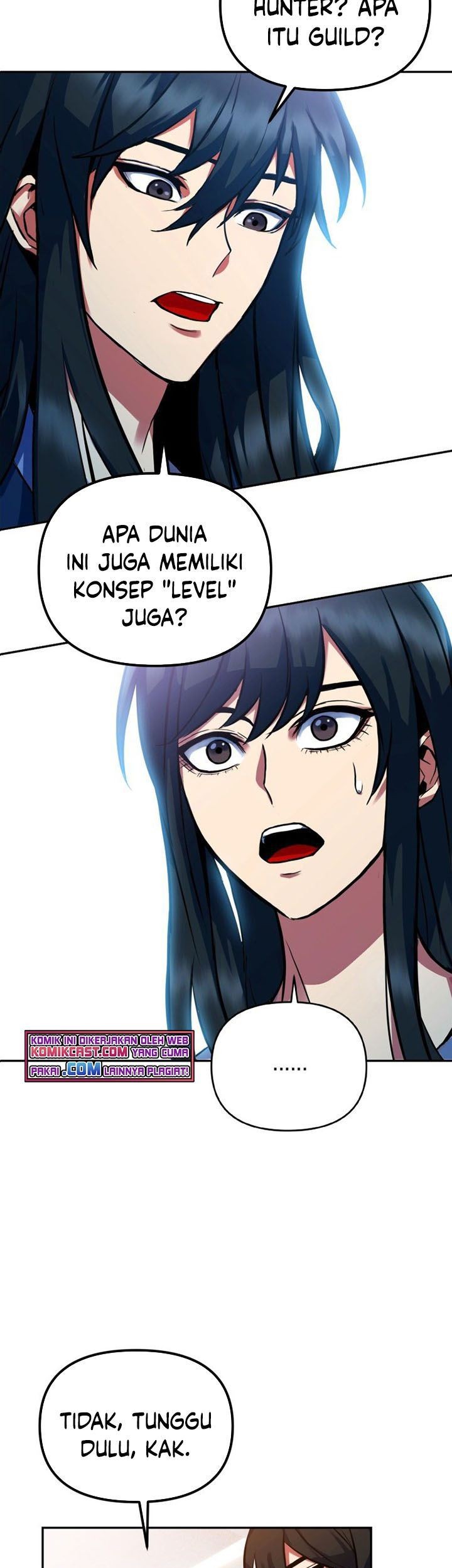 Maxed Out Leveling Chapter 3 Gambar 53