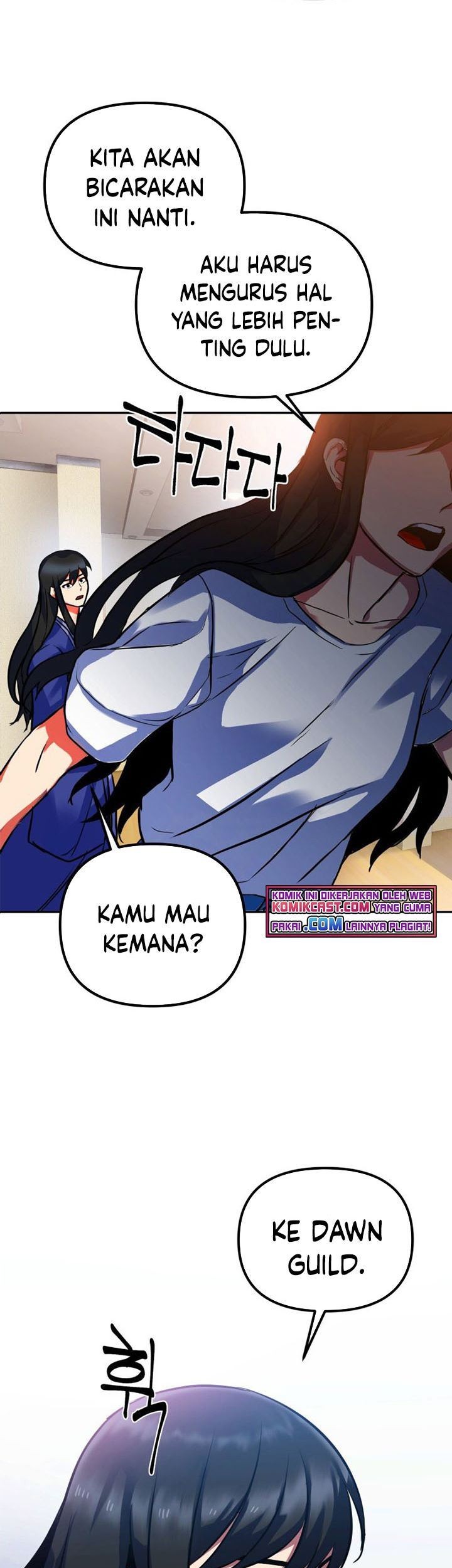 Maxed Out Leveling Chapter 3 Gambar 55