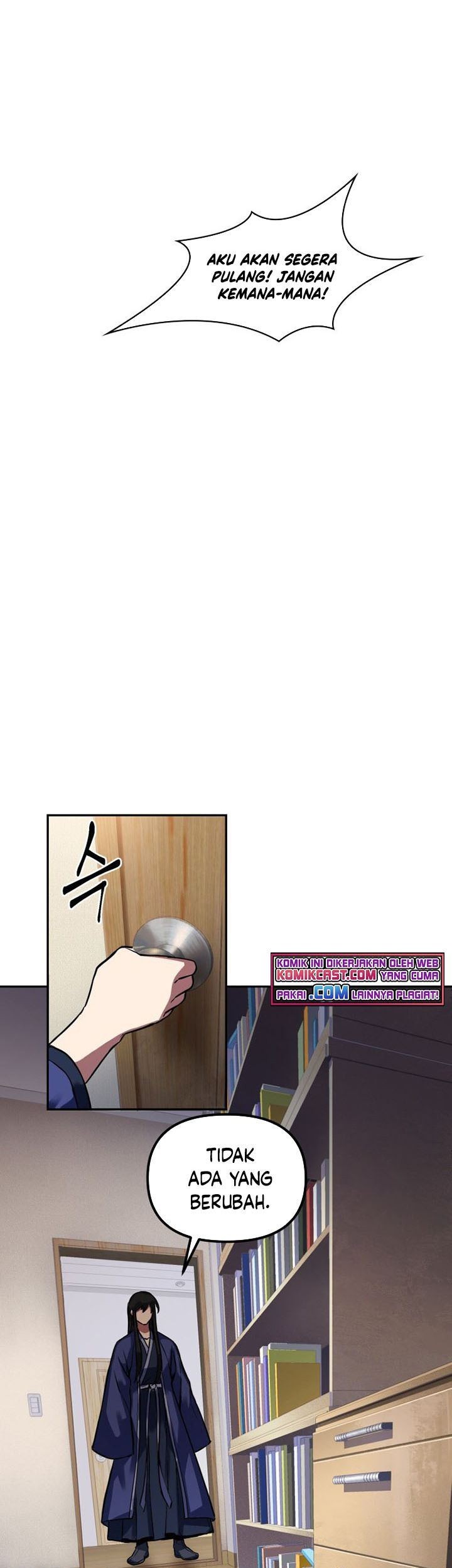 Maxed Out Leveling Chapter 3 Gambar 57